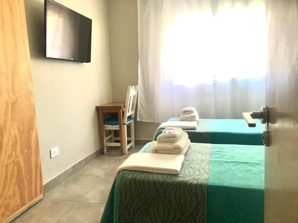 Hotel Berlin Pinamar Εξωτερικό φωτογραφία