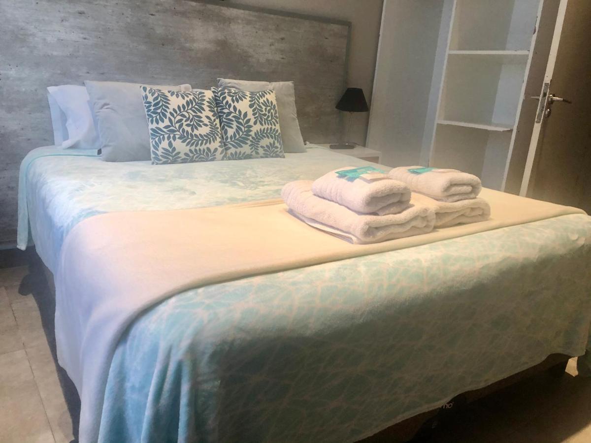 Hotel Berlin Pinamar Εξωτερικό φωτογραφία