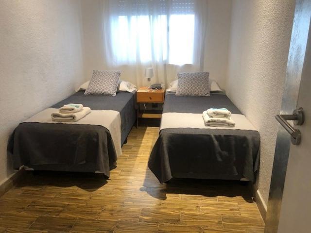 Hotel Berlin Pinamar Εξωτερικό φωτογραφία