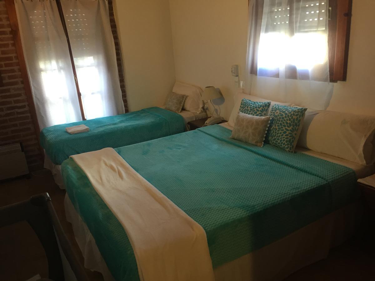 Hotel Berlin Pinamar Εξωτερικό φωτογραφία