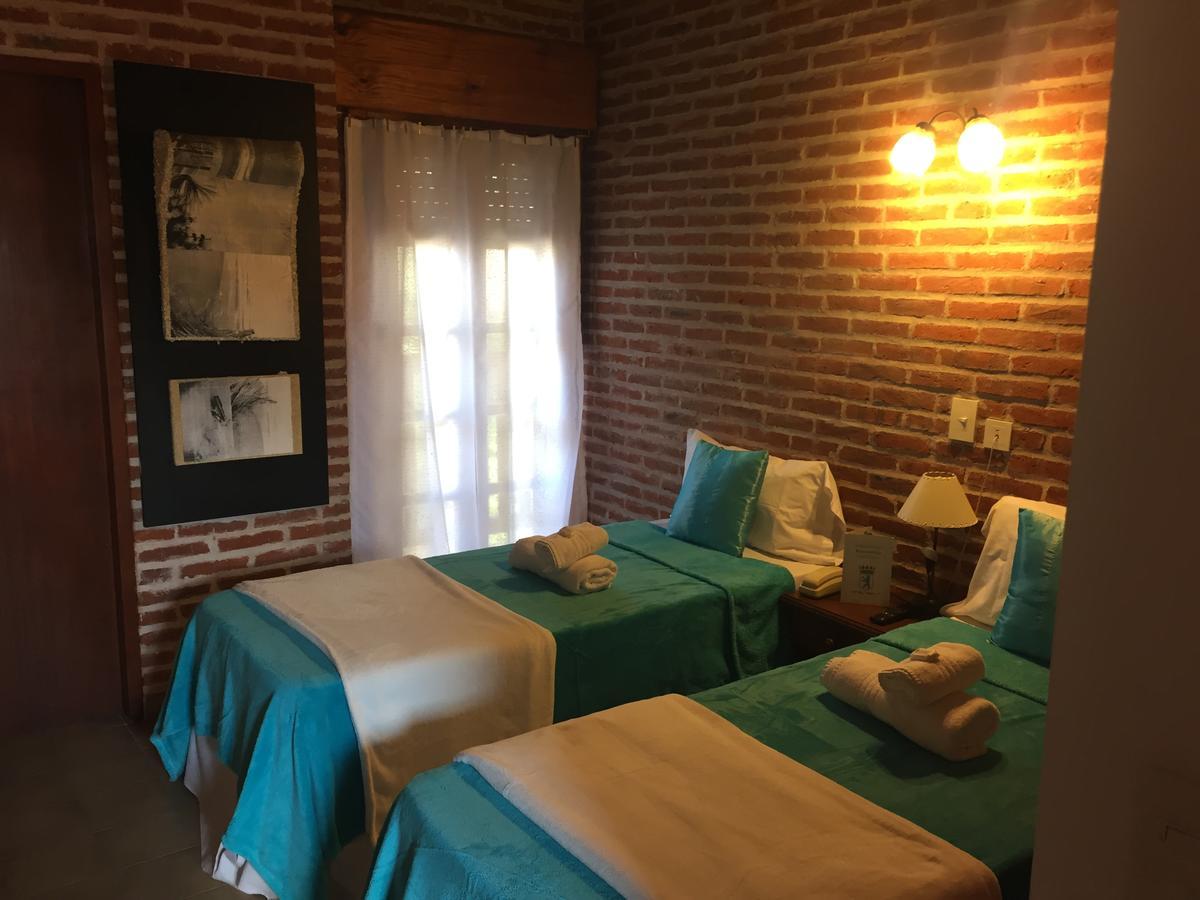 Hotel Berlin Pinamar Εξωτερικό φωτογραφία