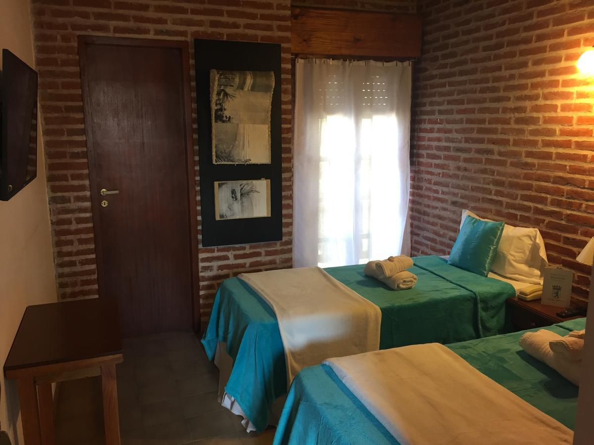 Hotel Berlin Pinamar Εξωτερικό φωτογραφία