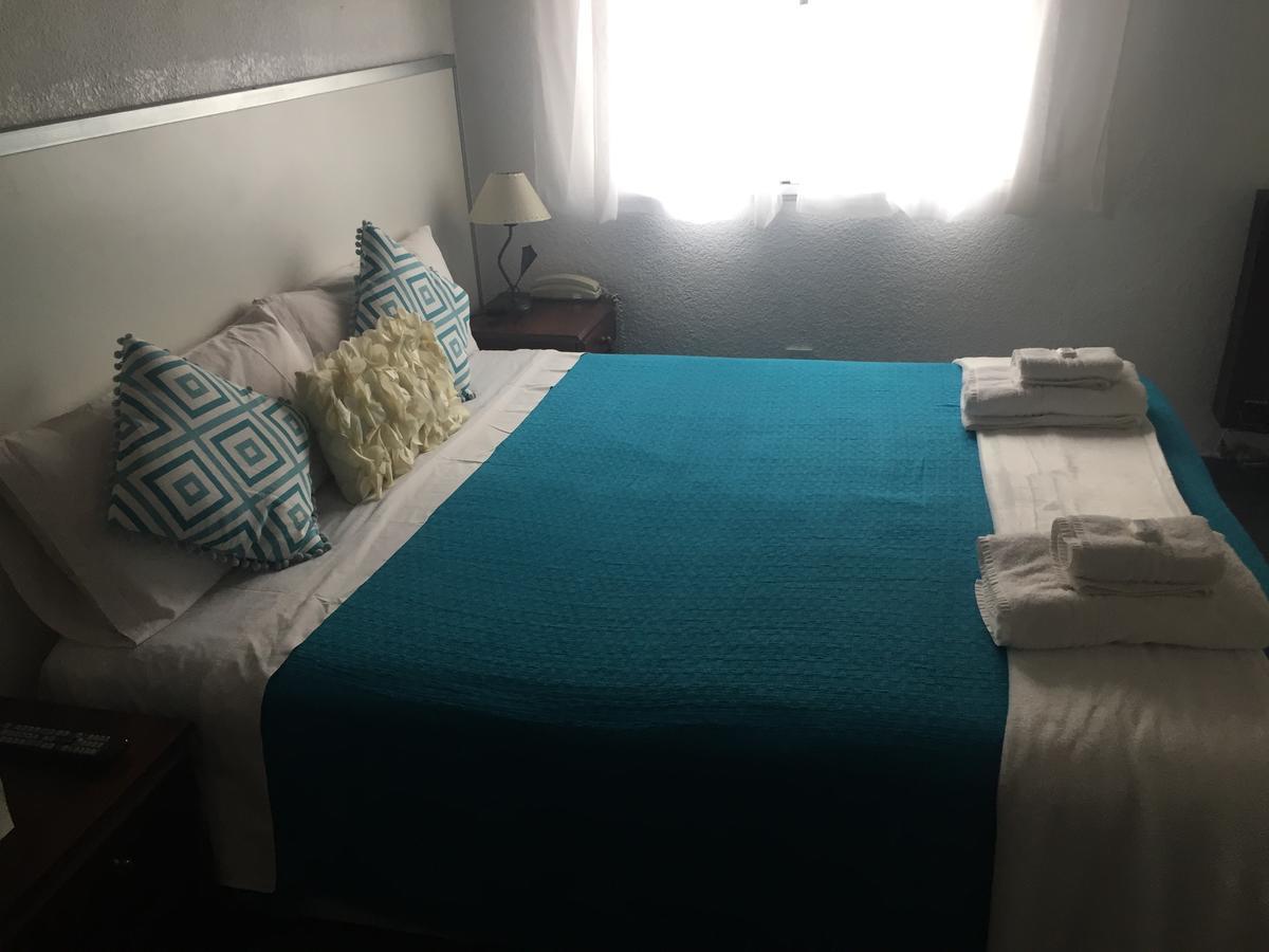 Hotel Berlin Pinamar Εξωτερικό φωτογραφία