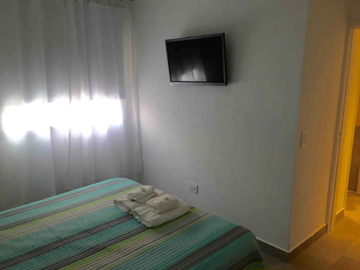 Hotel Berlin Pinamar Εξωτερικό φωτογραφία