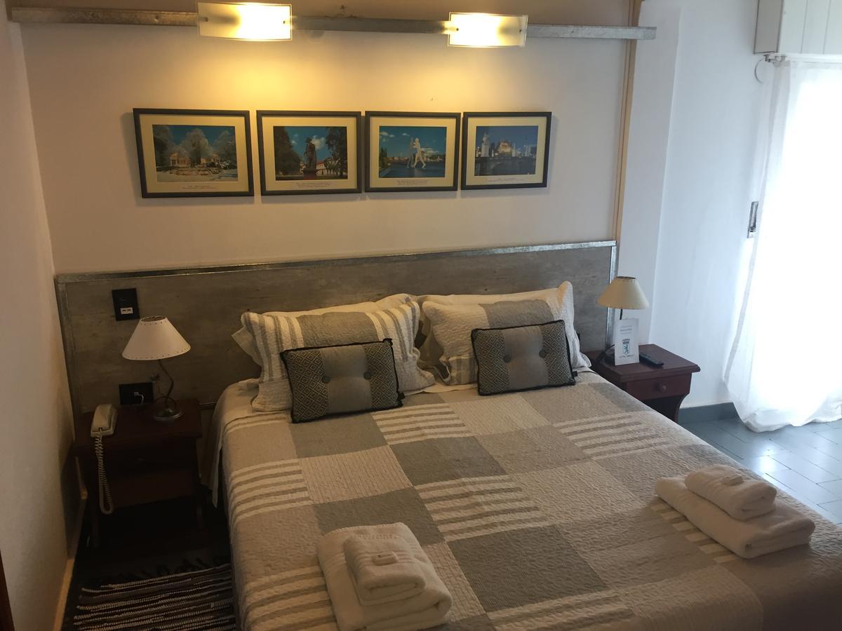 Hotel Berlin Pinamar Εξωτερικό φωτογραφία