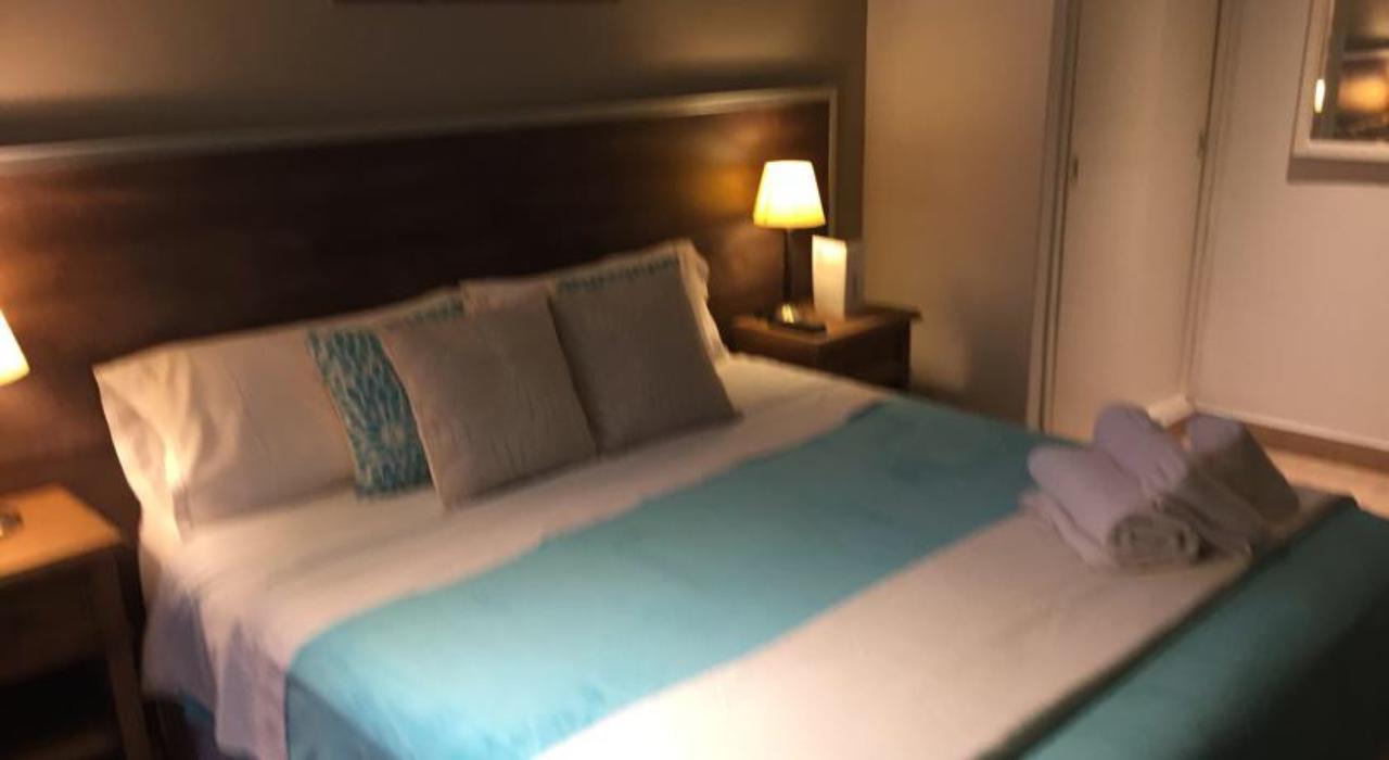 Hotel Berlin Pinamar Εξωτερικό φωτογραφία