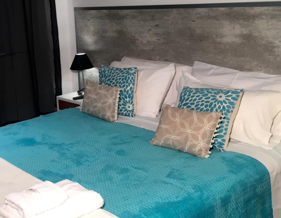 Hotel Berlin Pinamar Εξωτερικό φωτογραφία