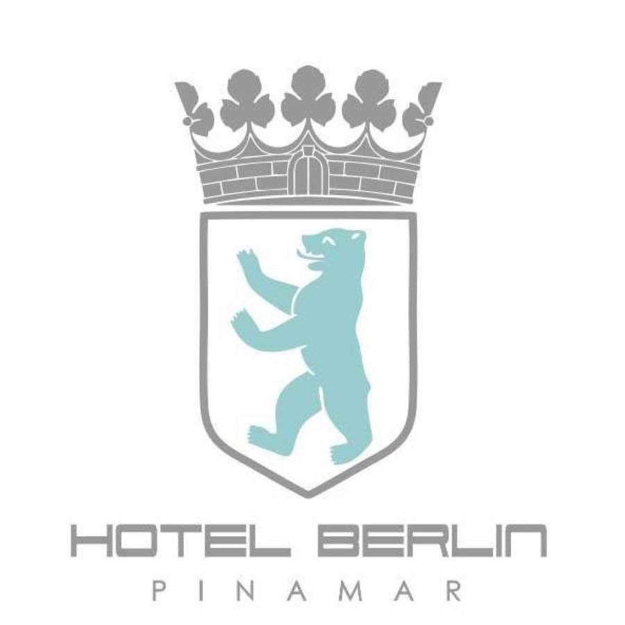 Hotel Berlin Pinamar Εξωτερικό φωτογραφία