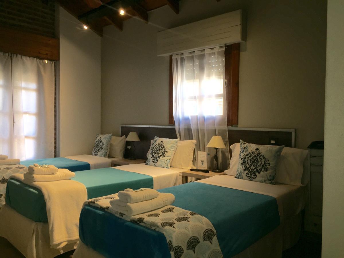 Hotel Berlin Pinamar Εξωτερικό φωτογραφία