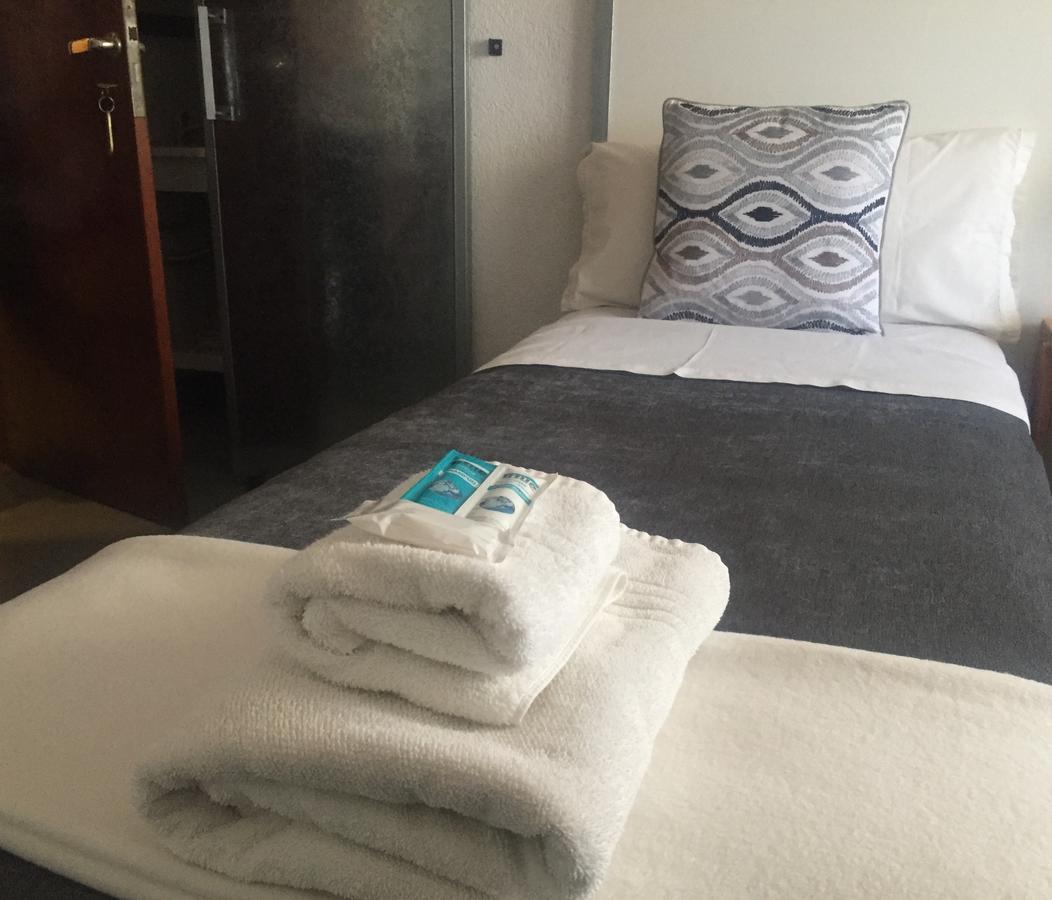 Hotel Berlin Pinamar Εξωτερικό φωτογραφία